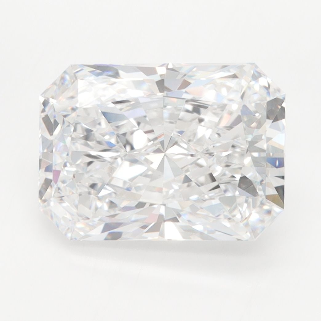 GIA Radiant 4.05ct D VVS1 - Loose Lab Diamond: GIA Radiant 4.05ct D VVS1 - Loose Lab Diamond Item Specifics: Source: This Is A Real Diamond Grown In A Lab Not Mined. Carat: 4.05 Cut: - Color: D Clarity: VVS1 Polish: EX Symmetry: EX Measurements: 1
