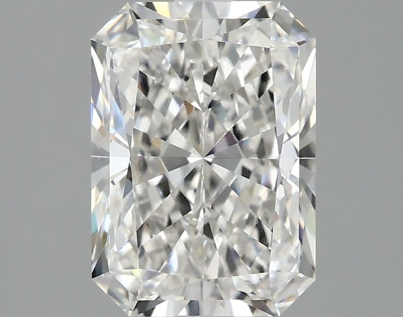 IGI Radiant 2.05ct F VVS2 - Loose Lab Diamond: IGI Radiant 2.05ct F VVS2 - Loose Lab Diamond Item Specifics: Source: This Is A Real Diamond Grown In A Lab Not Mined. Carat: 2.05 Cut: - Color: F Clarity: VVS2 Polish: EX Symmetry: EX Measurements: 8