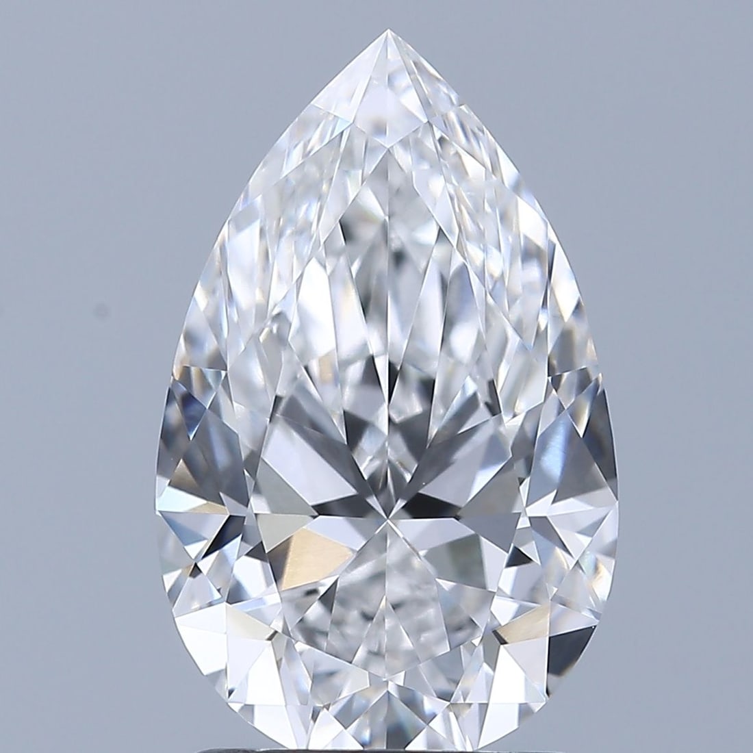 IGI Pear 2.09ct D VVS1 - Loose Lab Diamond: IGI Pear 2.09ct D VVS1 - Loose Lab Diamond Item Specifics: Source: This Is A Real Diamond Grown In A Lab Not Mined. Carat: 2.09 Cut: - Color: D Clarity: VVS1 Polish: EX Symmetry: EX Measurements: 11.2