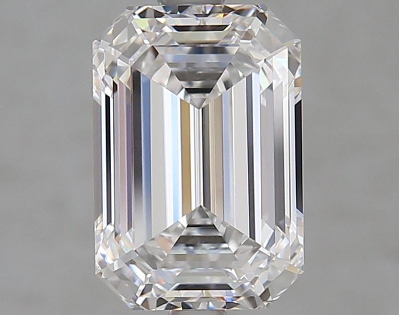 GIA Emerald 3.05ct D VVS1 - Loose Lab Diamond: GIA Emerald 3.05ct D VVS1 - Loose Lab Diamond Item Specifics: Source: This Is A Real Diamond Grown In A Lab Not Mined. Carat: 3.05 Cut: - Color: D Clarity: VVS1 Polish: EX Symmetry: EX Measurements: 9