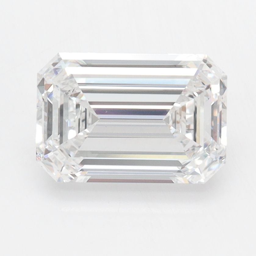 IGI Emerald 1.9ct D VVS2 - Loose Lab Diamond: IGI Emerald 1.9ct D VVS2 - Loose Lab Diamond Item Specifics: Source: This Is A Real Diamond Grown In A Lab Not Mined. Carat: 1.9 Cut: - Color: D Clarity: VVS2 Polish: EX Symmetry: EX Measurements: 8.6