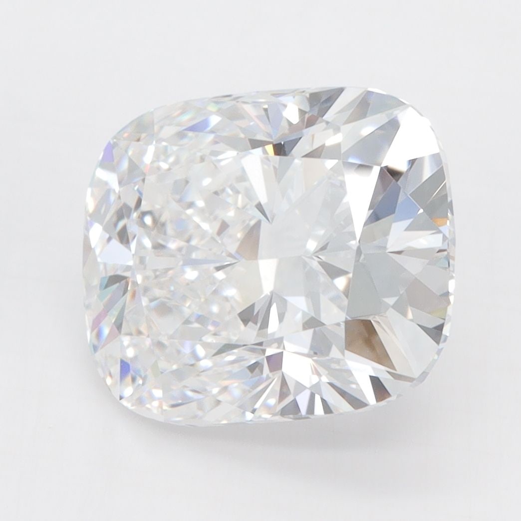 IGI Cushion Modified 4.91ct D VVS1 - Loose Lab Diamond: IGI Cushion Modified 4.91ct D VVS1 - Loose Lab Diamond Item Specifics: Source: This Is A Real Diamond Grown In A Lab Not Mined. Carat: 4.91 Cut: - Color: D Clarity: VVS1 Polish: EX Symmetry: EX Measur