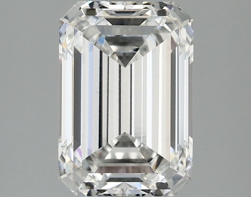 IGI Emerald 2.54ct E VVS2 - Loose Lab Diamond: IGI Emerald 2.54ct E VVS2 - Loose Lab Diamond Item Specifics: Source: This Is A Real Diamond Grown In A Lab Not Mined. Carat: 2.54 Cut: - Color: E Clarity: VVS2 Polish: EX Symmetry: EX Measurements: 9