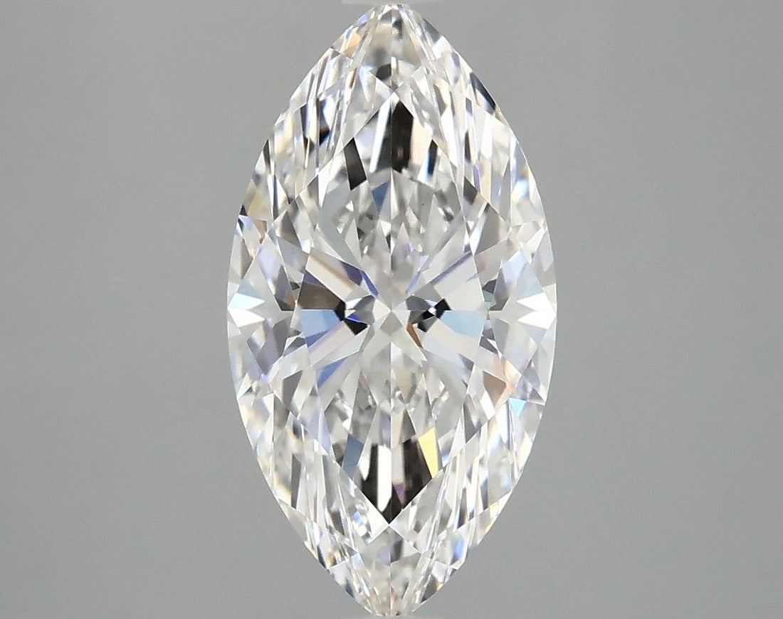 IGI Marquise 2.55ct F VVS2 - Loose Lab Diamond: IGI Marquise 2.55ct F VVS2 - Loose Lab Diamond Item Specifics: Source: This Is A Real Diamond Grown In A Lab Not Mined. Carat: 2.55 Cut: - Color: F Clarity: VVS2 Polish: EX Symmetry: EX Measurements: