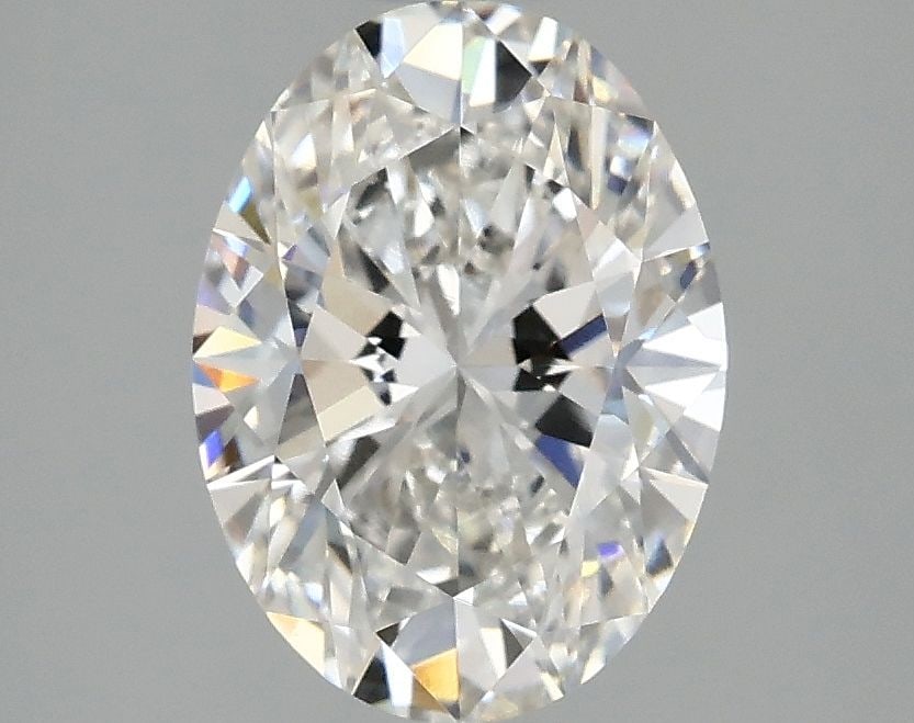 IGI Oval 2.02ct F VVS2 - Loose Lab Diamond (1 of 1)