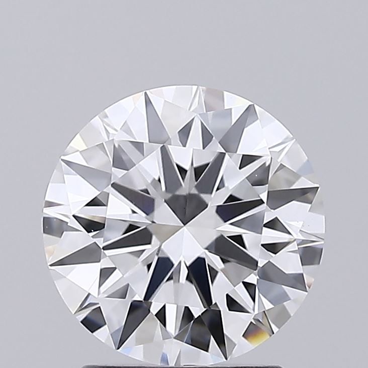 IGI Round 2.07ct E VVS2 - Ideal Loose Lab Diamond: IGI Round 2.07ct E VVS2 - Ideal Loose Lab Diamond Item Specifics: Source: This Is A Real Diamond Grown In A Lab Not Mined. Carat: 2.07 Cut: ID Color: E Clarity: VVS2 Polish: EX Symmetry: EX Measuremen