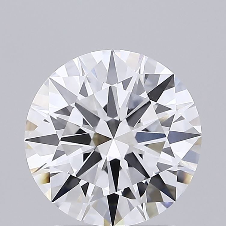 IGI Round 2.03ct D VVS2 - Loose Lab Diamond: IGI Round 2.03ct D VVS2 - Loose Lab Diamond Item Specifics: Source: This Is A Real Diamond Grown In A Lab Not Mined. Carat: 2.03 Cut: EX Color: D Clarity: VVS2 Polish: EX Symmetry: EX Measurements: 8.