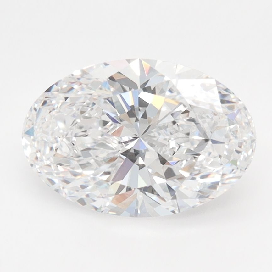 IGI Oval 2.02ct D IF - Loose Lab Diamond: IGI Oval 2.02ct D IF - Loose Lab Diamond Item Specifics: Source: This Is A Real Diamond Grown In A Lab Not Mined. Carat: 2.02 Cut: - Color: D Clarity: IF Polish: EX Symmetry: EX Measurements: 10.35L X