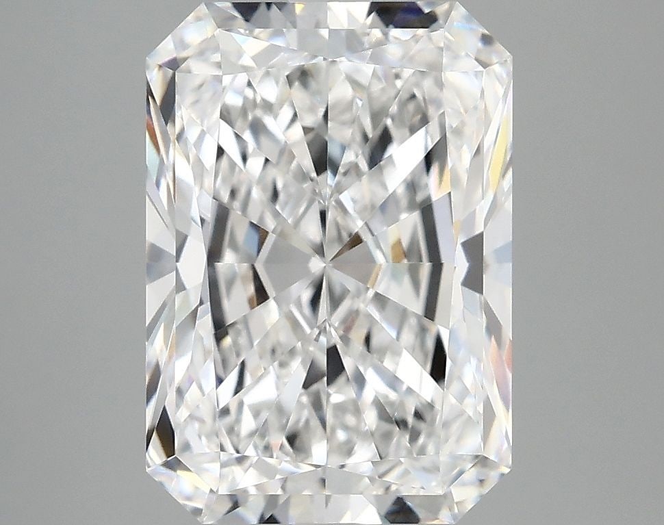 IGI Radiant 4.18ct D VVS2 - Loose Lab Diamond: IGI Radiant 4.18ct D VVS2 - Loose Lab Diamond Item Specifics: Source: This Is A Real Diamond Grown In A Lab Not Mined. Carat: 4.18 Cut: - Color: D Clarity: VVS2 Polish: EX Symmetry: EX Measurements: 1