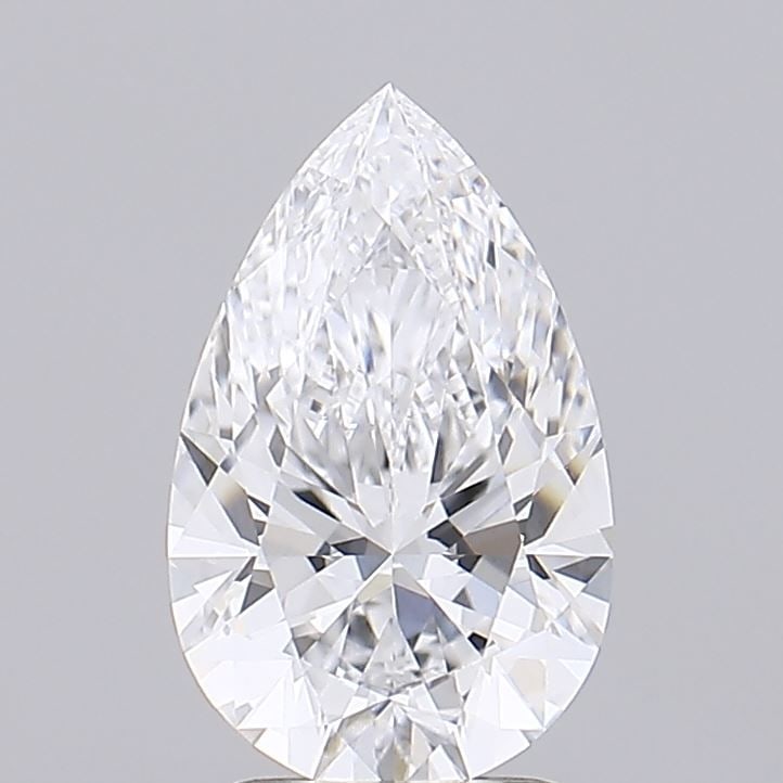 IGI Pear 1.57ct D VVS2 - Loose Lab Diamond: IGI Pear 1.57ct D VVS2 - Loose Lab Diamond Item Specifics: Source: This Is A Real Diamond Grown In A Lab Not Mined. Carat: 1.57 Cut: - Color: D Clarity: VVS2 Polish: EX Symmetry: EX Measurements: 10.3