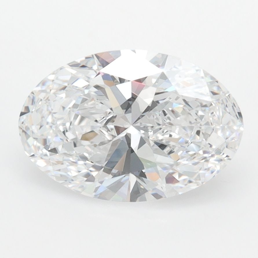 IGI Oval 2.05ct D IF - Loose Lab Diamond: IGI Oval 2.05ct D IF - Loose Lab Diamond Item Specifics: Source: This Is A Real Diamond Grown In A Lab Not Mined. Carat: 2.05 Cut: - Color: D Clarity: IF Polish: EX Symmetry: EX Measurements: 10.05L X