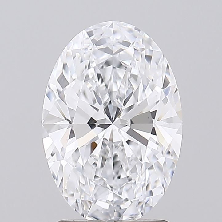 IGI Oval 2.01ct D VVS1 - Loose Lab Diamond: IGI Oval 2.01ct D VVS1 - Loose Lab Diamond Item Specifics: Source: This Is A Real Diamond Grown In A Lab Not Mined. Carat: 2.01 Cut: - Color: D Clarity: VVS1 Polish: EX Symmetry: EX Measurements: 10.2