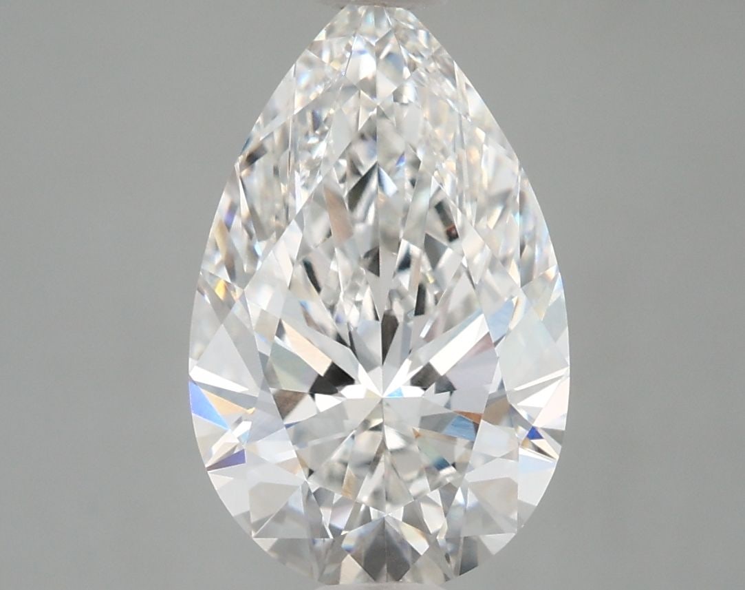 IGI Pear 3.37ct F VVS2 - Loose Lab Diamond: IGI Pear 3.37ct F VVS2 - Loose Lab Diamond Item Specifics: Source: This Is A Real Diamond Grown In A Lab Not Mined. Carat: 3.37 Cut: - Color: F Clarity: VVS2 Polish: EX Symmetry: EX Measurements: 13.3