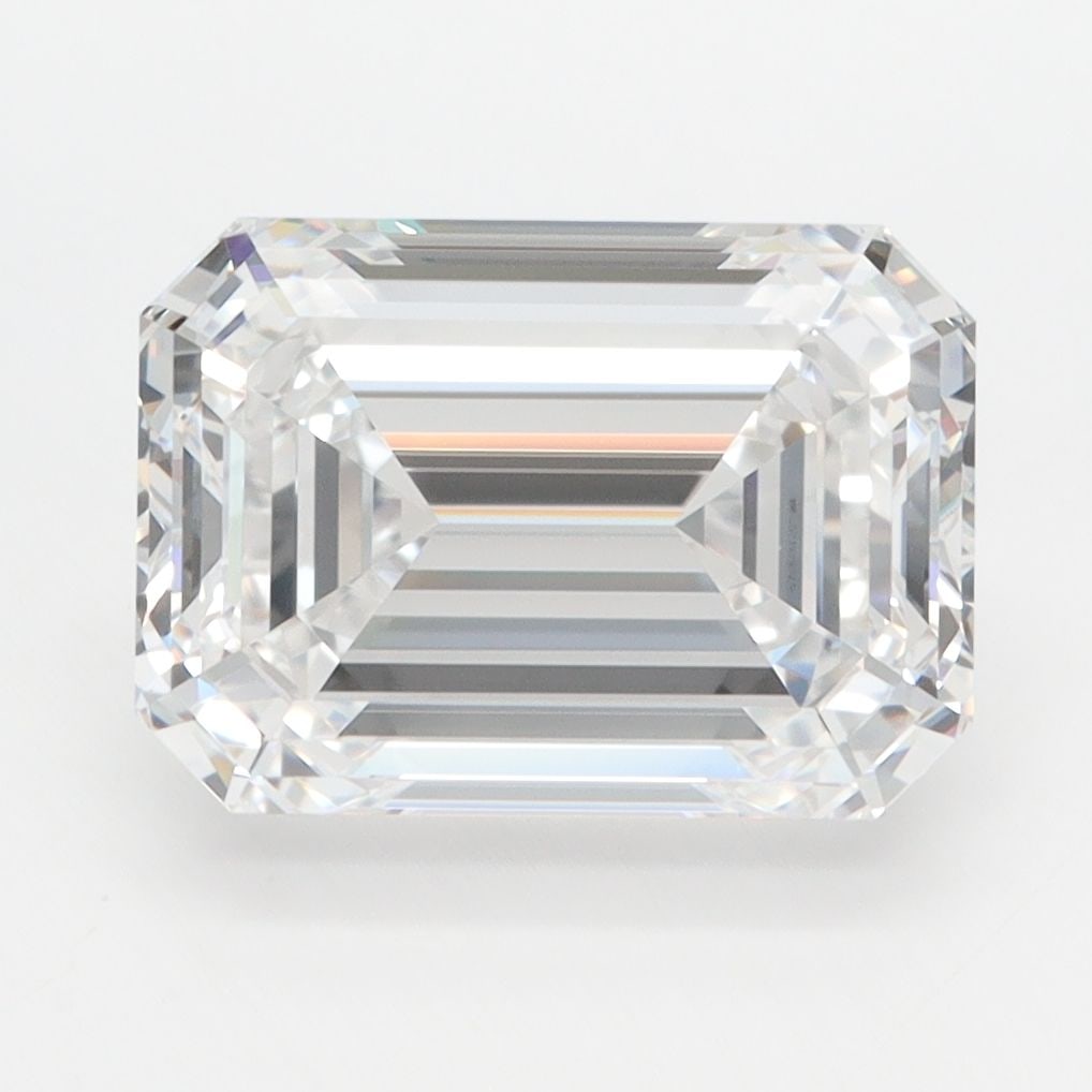 IGI Emerald 4.36ct D IF - Loose Lab Diamond: IGI Emerald 4.36ct D IF - Loose Lab Diamond Item Specifics: Source: This Is A Real Diamond Grown In A Lab Not Mined. Carat: 4.36 Cut: - Color: D Clarity: IF Polish: EX Symmetry: EX Measurements: 10.75