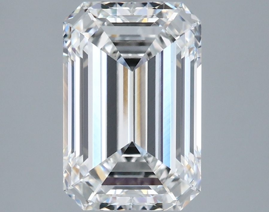 IGI Emerald 3.06ct E VVS2 - Loose Lab Diamond: IGI Emerald 3.06ct E VVS2 - Loose Lab Diamond Item Specifics: Source: This Is A Real Diamond Grown In A Lab Not Mined. Carat: 3.06 Cut: - Color: E Clarity: VVS2 Polish: EX Symmetry: EX Measurements: 1
