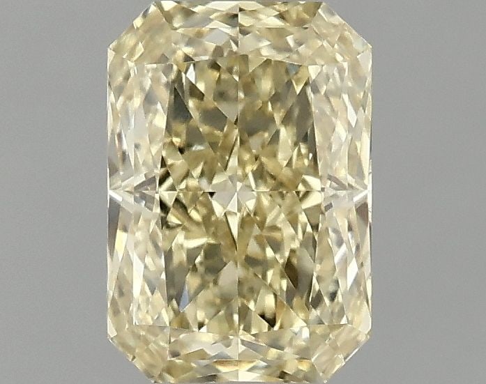 IGI Radiant 1.01ct Fancy Intense Yellow VVS2 - Loose Lab Diamond: IGI Radiant 1.01ct Fancy Intense Yellow VVS2 - Loose Lab Diamond Item Specifics: Source: This Is A Real Diamond Grown In A Lab Not Mined. Carat: 1.01 Cut: - Color: Fancy Intense Yellow Clarity: VVS2 P