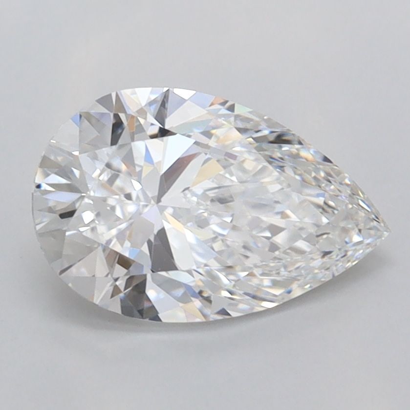 IGI Pear 1.56ct D VVS1 - Loose Lab Diamond: IGI Pear 1.56ct D VVS1 - Loose Lab Diamond Item Specifics: Source: This Is A Real Diamond Grown In A Lab Not Mined. Carat: 1.56 Cut: - Color: D Clarity: VVS1 Polish: EX Symmetry: EX Measurements: