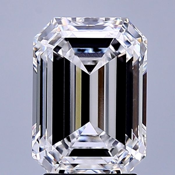 IGI Emerald 3.15ct D VVS1 - Loose Lab Diamond: IGI Emerald 3.15ct D VVS1 - Loose Lab Diamond Item Specifics: Source: This Is A Real Diamond Grown In A Lab Not Mined. Carat: 3.15 Cut: - Color: D Clarity: VVS1 Polish: EX Symmetry: EX Measurements: 9