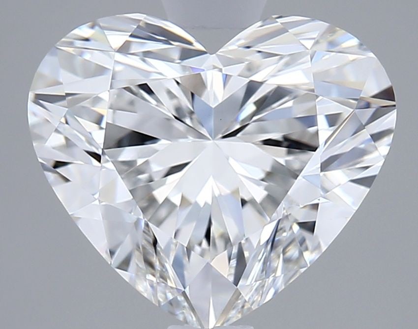 IGI Heart 2.02ct D VVS2 - Loose Lab Diamond: IGI Heart 2.02ct D VVS2 - Loose Lab Diamond Item Specifics: Source: This Is A Real Diamond Grown In A Lab Not Mined. Carat: 2.02 Cut: - Color: D Clarity: VVS2 Polish: EX Symmetry: EX Measurements: 7.7