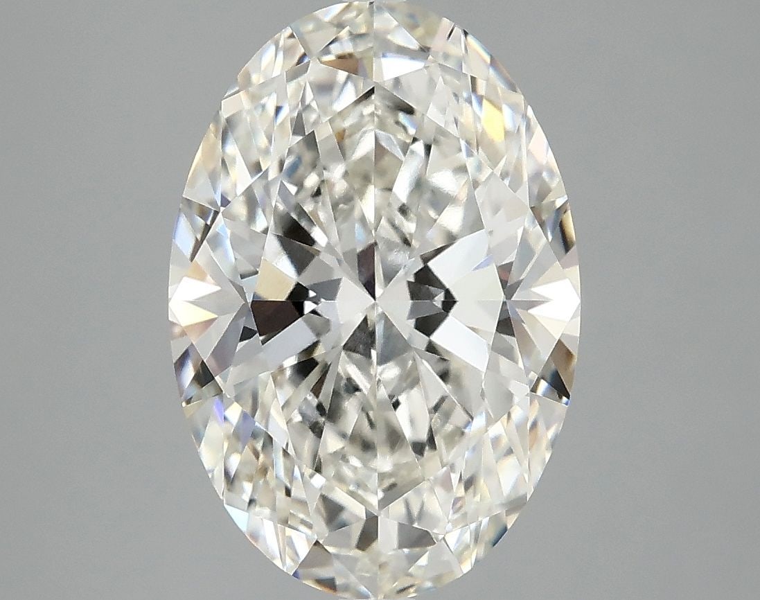 IGI Oval 4.04ct H VVS1 - Loose Lab Diamond: IGI Oval 4.04ct H VVS1 - Loose Lab Diamond Item Specifics: Source: This Is A Real Diamond Grown In A Lab Not Mined. Carat: 4.04 Cut: - Color: H Clarity: VVS1 Polish: EX Symmetry: EX Measurements: 12.9