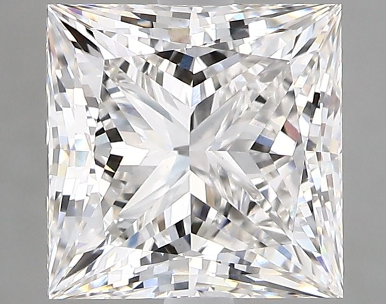 GIA Princess 3.64ct G VVS2 - Loose Lab Diamond: GIA Princess 3.64ct G VVS2 - Loose Lab Diamond Item Specifics: Source: This Is A Real Diamond Grown In A Lab Not Mined. Carat: 3.64 Cut: - Color: G Clarity: VVS2 Polish: EX Symmetry: VG Measurements: 
