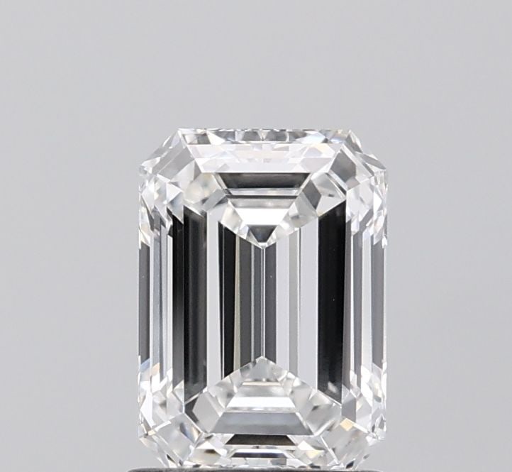 IGI Emerald 1.58ct E VVS2 - Loose Lab Diamond: IGI Emerald 1.58ct E VVS2 - Loose Lab Diamond Item Specifics: Source: This Is A Real Diamond Grown In A Lab Not Mined. Carat: 1.58 Cut: - Color: E Clarity: VVS2 Polish: EX Symmetry: EX Measurements: 7