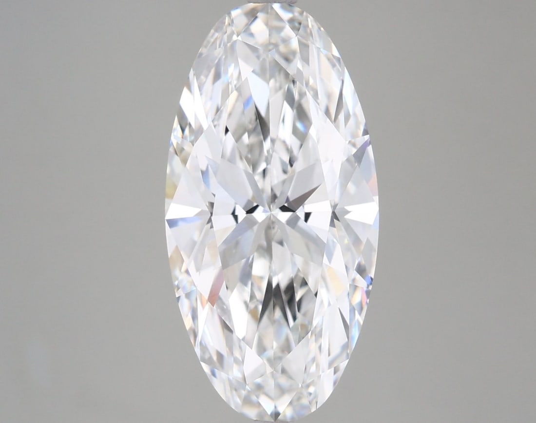 IGI Oval 5.04ct F VVS1 - Loose Lab Diamond: IGI Oval 5.04ct F VVS1 - Loose Lab Diamond Item Specifics: Source: This Is A Real Diamond Grown In A Lab Not Mined. Carat: 5.04 Cut: - Color: F Clarity: VVS1 Polish: EX Symmetry: EX Measurements: 17.1