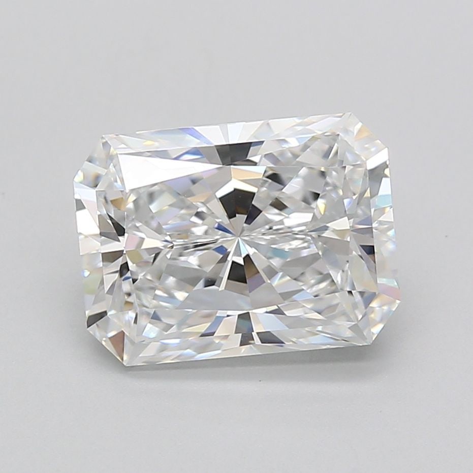 IGI Radiant 5.04ct D VVS1 - Loose Lab Diamond: IGI Radiant 5.04ct D VVS1 - Loose Lab Diamond Item Specifics: Source: This Is A Real Diamond Grown In A Lab Not Mined. Carat: 5.04 Cut: - Color: D Clarity: VVS1 Polish: EX Symmetry: EX Measurements: 1