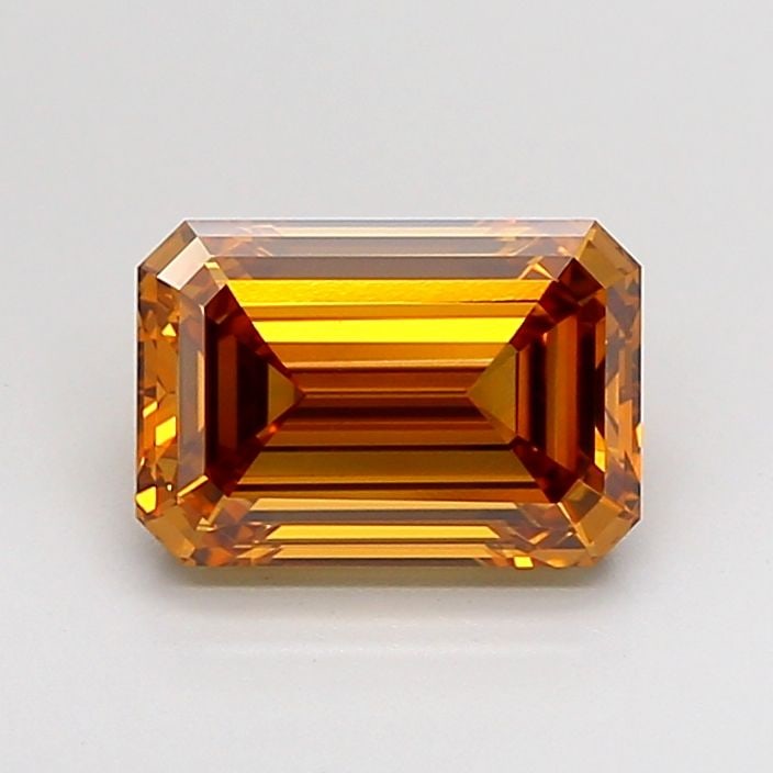 IGI Emerald 2.14ct Fancy Brown VVS2 - Loose Lab Diamond: IGI Emerald 2.14ct Fancy Brown VVS2 - Loose Lab Diamond Item Specifics: Source: This Is A Real Diamond Grown In A Lab Not Mined. Carat: 2.14 Cut: - Color: Fancy Brown Clarity: VVS2 Polish: EX Symmetry