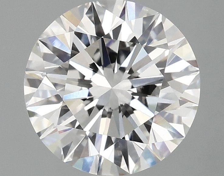 IGI Round 2.49ct F VVS2 - Loose Lab Diamond: IGI Round 2.49ct F VVS2 - Loose Lab Diamond Item Specifics: Source: This Is A Real Diamond Grown In A Lab Not Mined. Carat: 2.49 Cut: EX Color: F Clarity: VVS2 Polish: EX Symmetry: EX Measurements: 8.