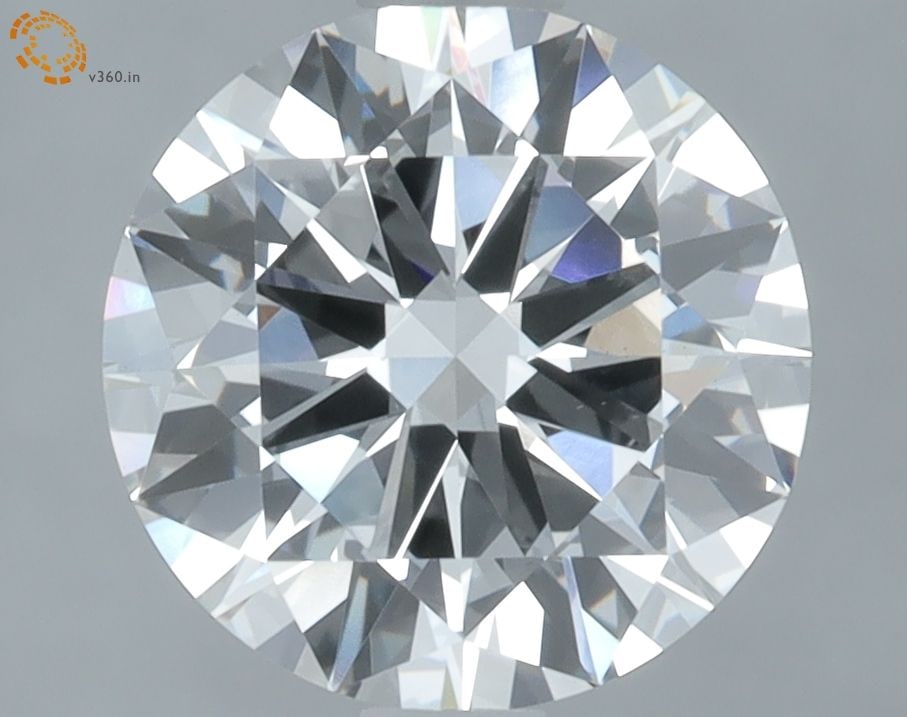 IGI Round 2.01ct E VVS2 - Loose Lab Diamond: IGI Round 2.01ct E VVS2 - Loose Lab Diamond Item Specifics: Source: This Is A Real Diamond Grown In A Lab Not Mined. Carat: 2.01 Cut: VG Color: E Clarity: VVS2 Polish: EX Symmetry: EX Measurements: 8.