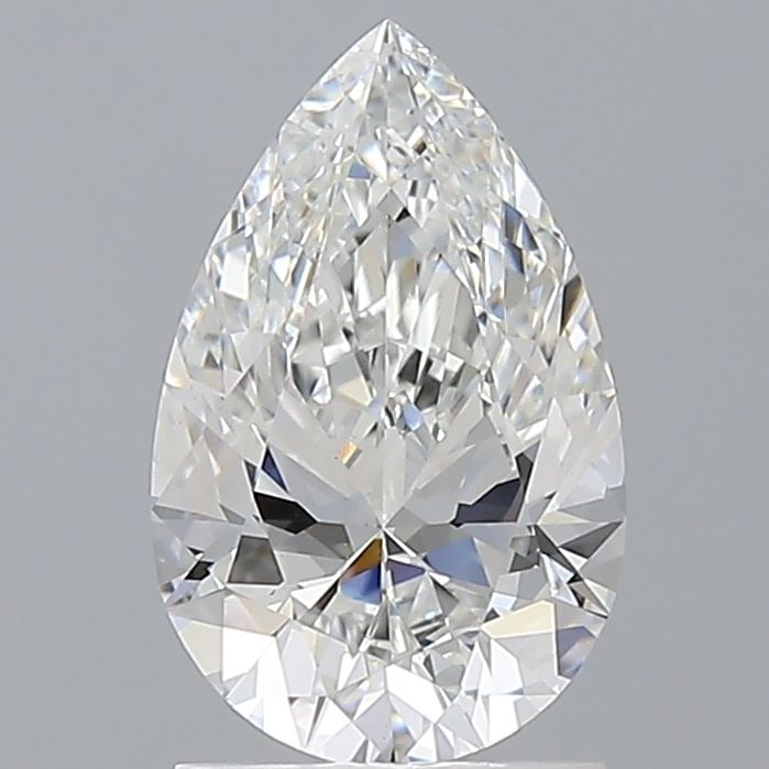IGI Pear 1.6ct E VVS2 - Loose Lab Diamond: IGI Pear 1.6ct E VVS2 - Loose Lab Diamond Item Specifics: Source: This Is A Real Diamond Grown In A Lab Not Mined. Carat: 1.6 Cut: - Color: E Clarity: VVS2 Polish: EX Symmetry: EX Measurements: