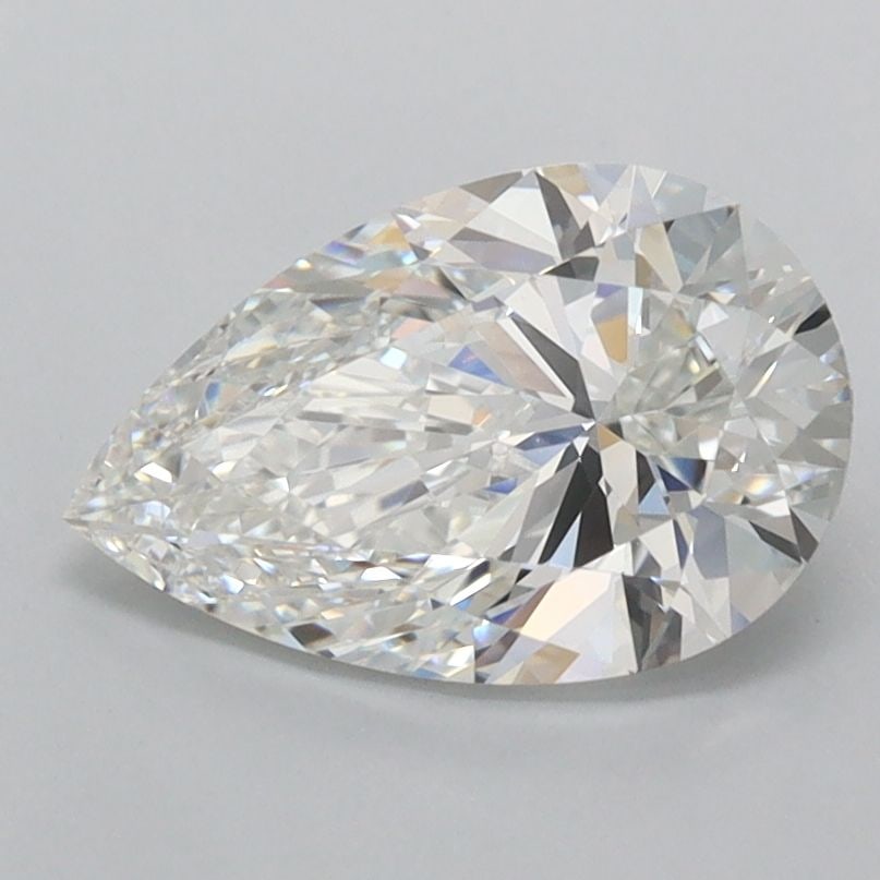 IGI Pear 1.53ct E VVS1 - Loose Lab Diamond: IGI Pear 1.53ct E VVS1 - Loose Lab Diamond Item Specifics: Source: This Is A Real Diamond Grown In A Lab Not Mined. Carat: 1.53 Cut: - Color: E Clarity: VVS1 Polish: EX Symmetry: EX Measurements: