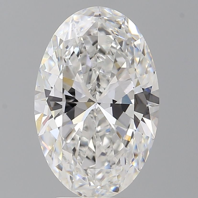 IGI Oval 4.54ct E VVS2 - Loose Lab Diamond: IGI Oval 4.54ct E VVS2 - Loose Lab Diamond Item Specifics: Source: This Is A Real Diamond Grown In A Lab Not Mined. Carat: 4.54 Cut: - Color: E Clarity: VVS2 Polish: EX Symmetry: EX Measurements: