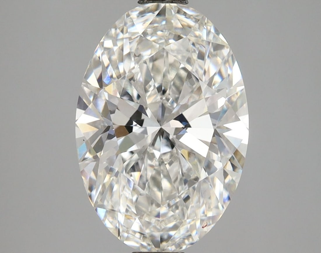IGI Oval 3.54ct F VVS1 - Loose Lab Diamond: IGI Oval 3.54ct F VVS1 - Loose Lab Diamond Item Specifics: Source: This Is A Real Diamond Grown In A Lab Not Mined. Carat: 3.54 Cut: - Color: F Clarity: VVS1 Polish: EX Symmetry: EX Measurements: