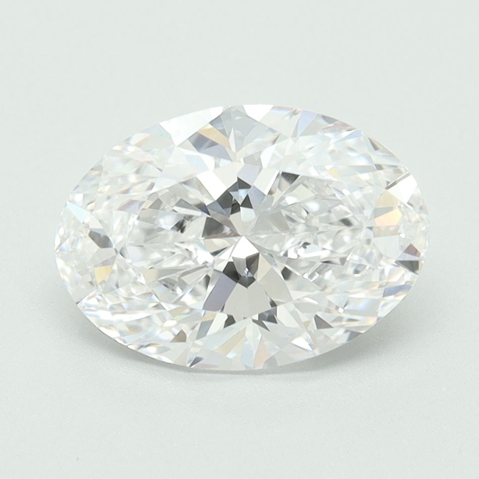 GIA Oval 2.05ct D VVS2 - Loose Lab Diamond: GIA Oval 2.05ct D VVS2 - Loose Lab Diamond Item Specifics: Source: This Is A Real Diamond Grown In A Lab Not Mined. Carat: 2.05 Cut: - Color: D Clarity: VVS2 Polish: EX Symmetry: EX Measurements: 10.1