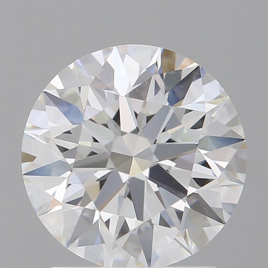 IGI Round 2.01ct E VVS2 - Ideal Loose Lab Diamond: IGI Round 2.01ct E VVS2 - Ideal Loose Lab Diamond Item Specifics: Source: This Is A Real Diamond Grown In A Lab Not Mined. Carat: 2.01 Cut: ID Color: E Clarity: VVS2 Polish: EX Symmetry: EX Measuremen