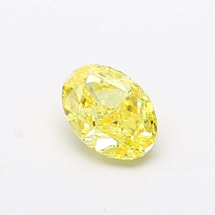 IGI Oval 1.33ct Fancy Intense Yellow VVS2 - Loose Lab Diamond: IGI Oval 1.33ct Fancy Intense Yellow VVS2 - Loose Lab Diamond Item Specifics: Source: This Is A Real Diamond Grown In A Lab Not Mined. Carat: 1.33 Cut: - Color: Fancy Intense Yellow Clarity: VVS2 Poli