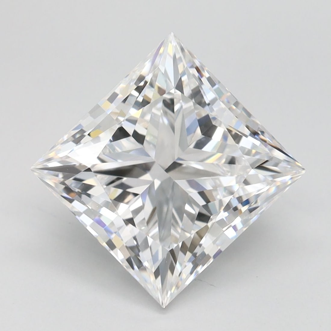 IGI Princess 3.15ct D VVS1 - Loose Lab Diamond: IGI Princess 3.15ct D VVS1 - Loose Lab Diamond Item Specifics: Source: This Is A Real Diamond Grown In A Lab Not Mined. Carat: 3.15 Cut: - Color: D Clarity: VVS1 Polish: EX Symmetry: EX Measurements: 
