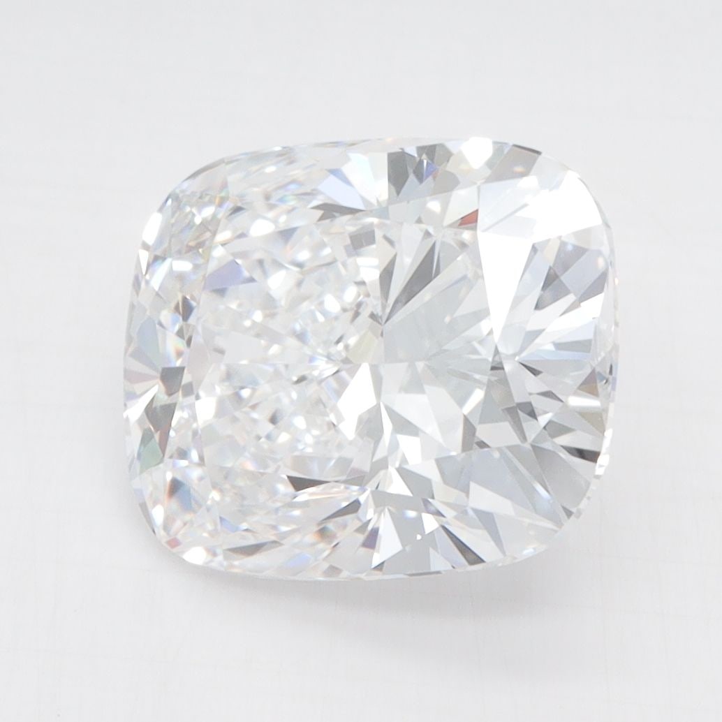 IGI Cushion Modified 4.04ct D IF - Loose Lab Diamond: IGI Cushion Modified 4.04ct D IF - Loose Lab Diamond Item Specifics: Source: This Is A Real Diamond Grown In A Lab Not Mined. Carat: 4.04 Cut: - Color: D Clarity: IF Polish: EX Symmetry: EX Measuremen