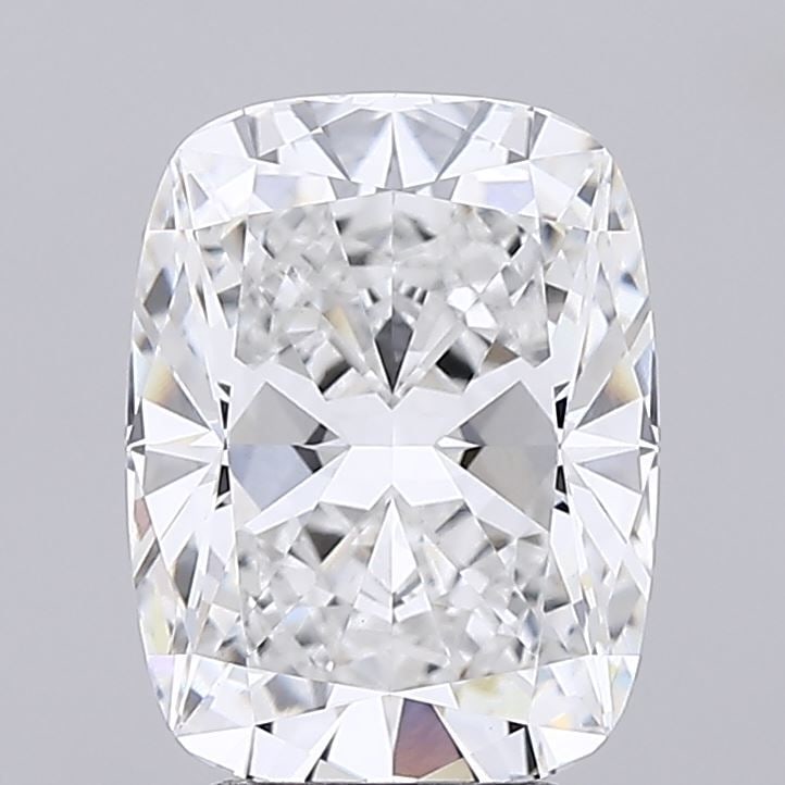 GCAL Cushion Brilliant 3.87ct E VVS2 - Loose Lab Diamond: GCAL Cushion Brilliant 3.87ct E VVS2 - Loose Lab Diamond Item Specifics: Source: This Is A Real Diamond Grown In A Lab Not Mined. Carat: 3.87 Cut: - Color: E Clarity: VVS2 Polish: EX Symmetry: EX Meas
