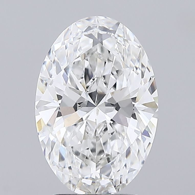IGI Oval 0.53ct D VVS2 - Loose Lab Diamond: IGI Oval 0.53ct D VVS2 - Loose Lab Diamond Item Specifics: Source: This Is A Real Diamond Grown In A Lab Not Mined. Carat: 0.53 Cut: - Color: D Clarity: VVS2 Polish: EX Symmetry: EX Measurements: 6.43