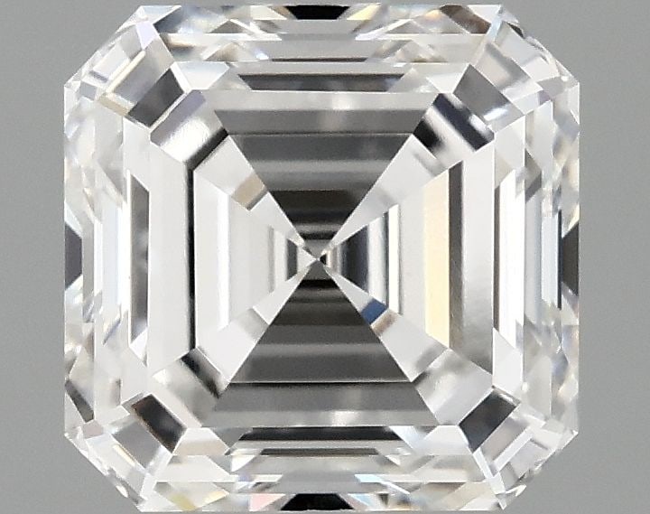 IGI Asscher 2.1ct E VVS2 - Loose Lab Diamond: IGI Asscher 2.1ct E VVS2 - Loose Lab Diamond Item Specifics: Source: This Is A Real Diamond Grown In A Lab Not Mined. Carat: 2.1 Cut: - Color: E Clarity: VVS2 Polish: EX Symmetry: EX Measurements: