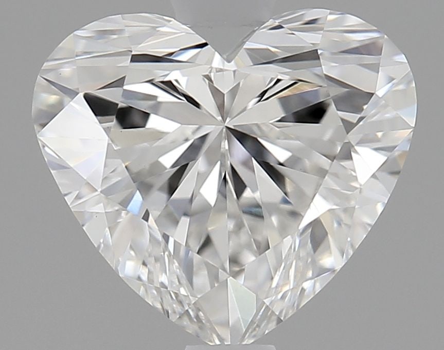 IGI Heart 1.55ct E VVS2 - Loose Lab Diamond: IGI Heart 1.55ct E VVS2 - Loose Lab Diamond Item Specifics: Source: This Is A Real Diamond Grown In A Lab Not Mined. Carat: 1.55 Cut: - Color: E Clarity: VVS2 Polish: EX Symmetry: EX Measurements: