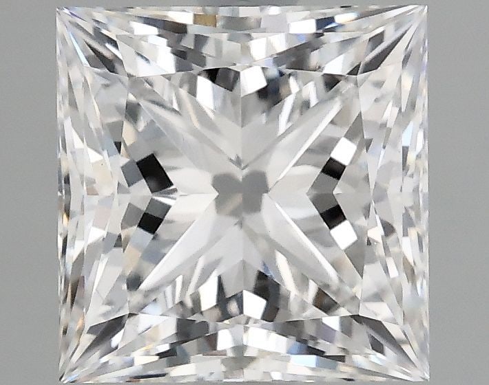 IGI Princess 2.07ct E VVS2 - Loose Lab Diamond: IGI Princess 2.07ct E VVS2 - Loose Lab Diamond Item Specifics: Source: This Is A Real Diamond Grown In A Lab Not Mined. Carat: 2.07 Cut: - Color: E Clarity: VVS2 Polish: EX Symmetry: EX Measurements: