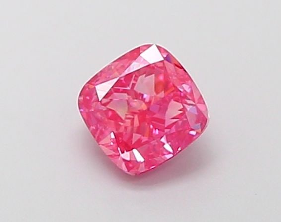 IGI Cushion Modified 1.01ct Fancy Vivid Pink VVS1 - Loose Lab Diamond: IGI Cushion Modified 1.01ct Fancy Vivid Pink VVS1 - Loose Lab Diamond Item Specifics: Source: This Is A Real Diamond Grown In A Lab Not Mined. Carat: 1.01 Cut: - Color: Fancy Vivid Pink Clarity: VVS1