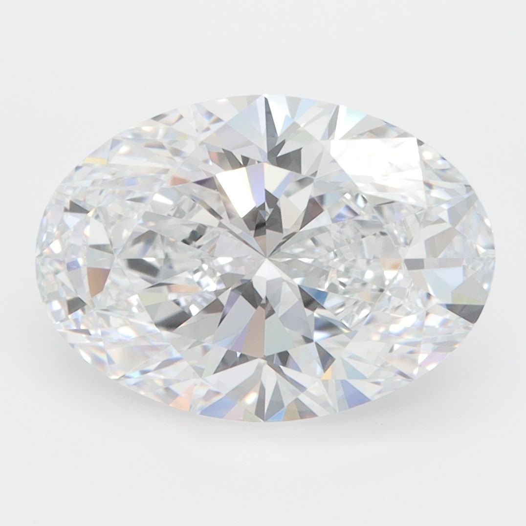 GIA Oval 4.26ct D VVS1 - Loose Lab Diamond: GIA Oval 4.26ct D VVS1 - Loose Lab Diamond Item Specifics: Source: This Is A Real Diamond Grown In A Lab Not Mined. Carat: 4.26 Cut: - Color: D Clarity: VVS1 Polish: EX Symmetry: EX Measurements: 12.8
