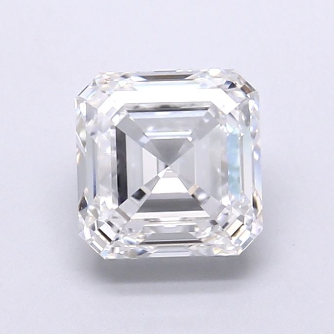 IGI Asscher 2.13ct D VVS2 - Loose Lab Diamond: IGI Asscher 2.13ct D VVS2 - Loose Lab Diamond Item Specifics: Source: This Is A Real Diamond Grown In A Lab Not Mined. Carat: 2.13 Cut: - Color: D Clarity: VVS2 Polish: EX Symmetry: EX Measurements: