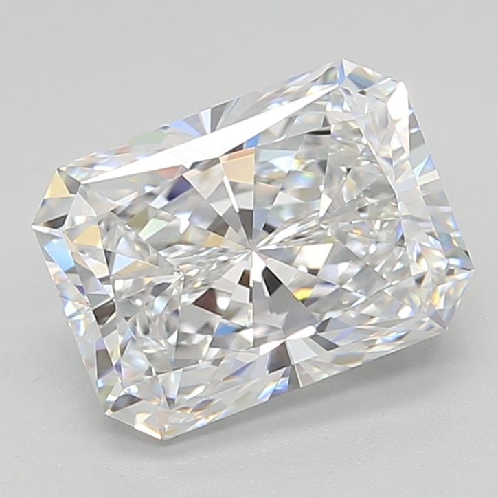 GIA Radiant 2.59ct D VVS1 - Loose Lab Diamond: GIA Radiant 2.59ct D VVS1 - Loose Lab Diamond Item Specifics: Source: This Is A Real Diamond Grown In A Lab Not Mined. Carat: 2.59 Cut: - Color: D Clarity: VVS1 Polish: EX Symmetry: EX Measurements: 9