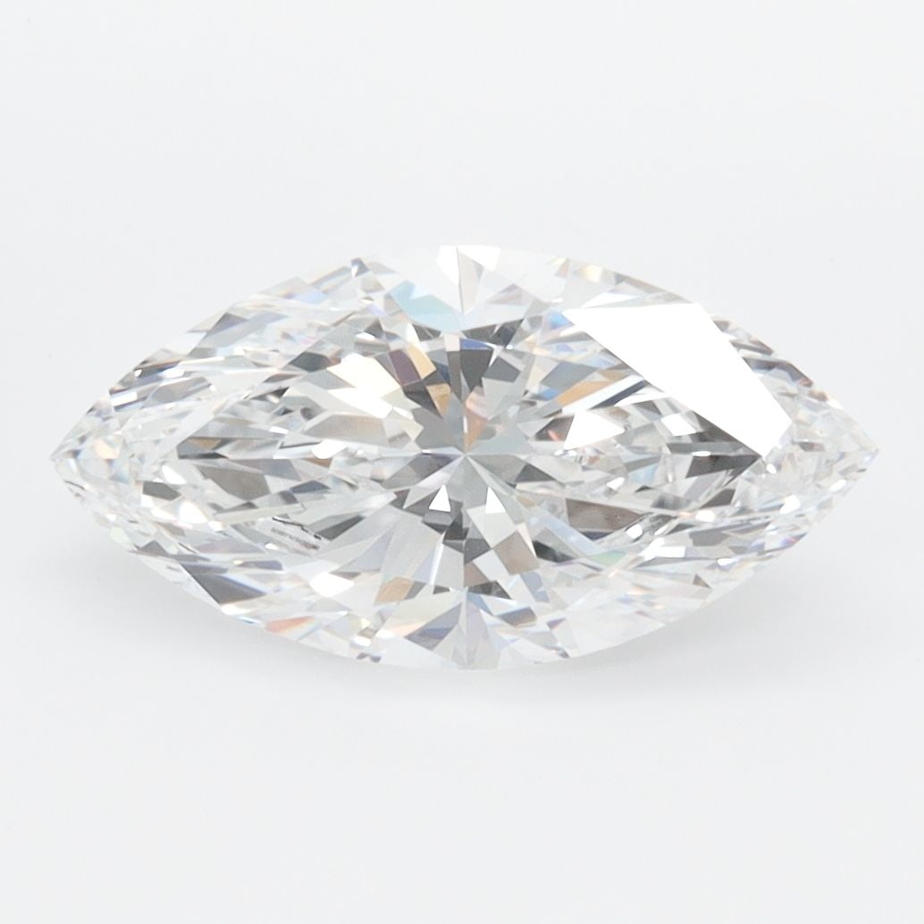 IGI Marquise 2.01ct D VVS1 - Loose Lab Diamond: IGI Marquise 2.01ct D VVS1 - Loose Lab Diamond Item Specifics: Source: This Is A Real Diamond Grown In A Lab Not Mined. Carat: 2.01 Cut: - Color: D Clarity: VVS1 Polish: EX Symmetry: EX Measurements: 